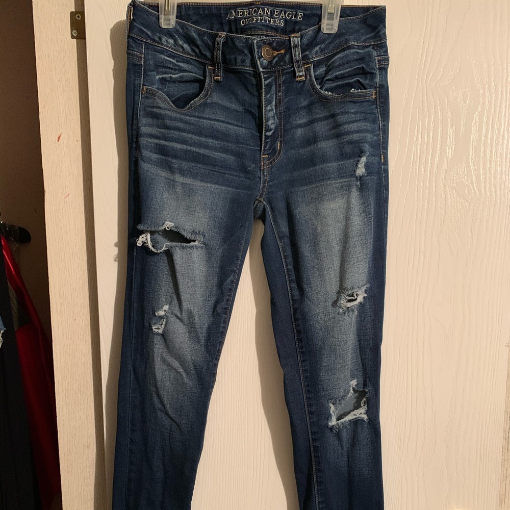 American eagle jeans